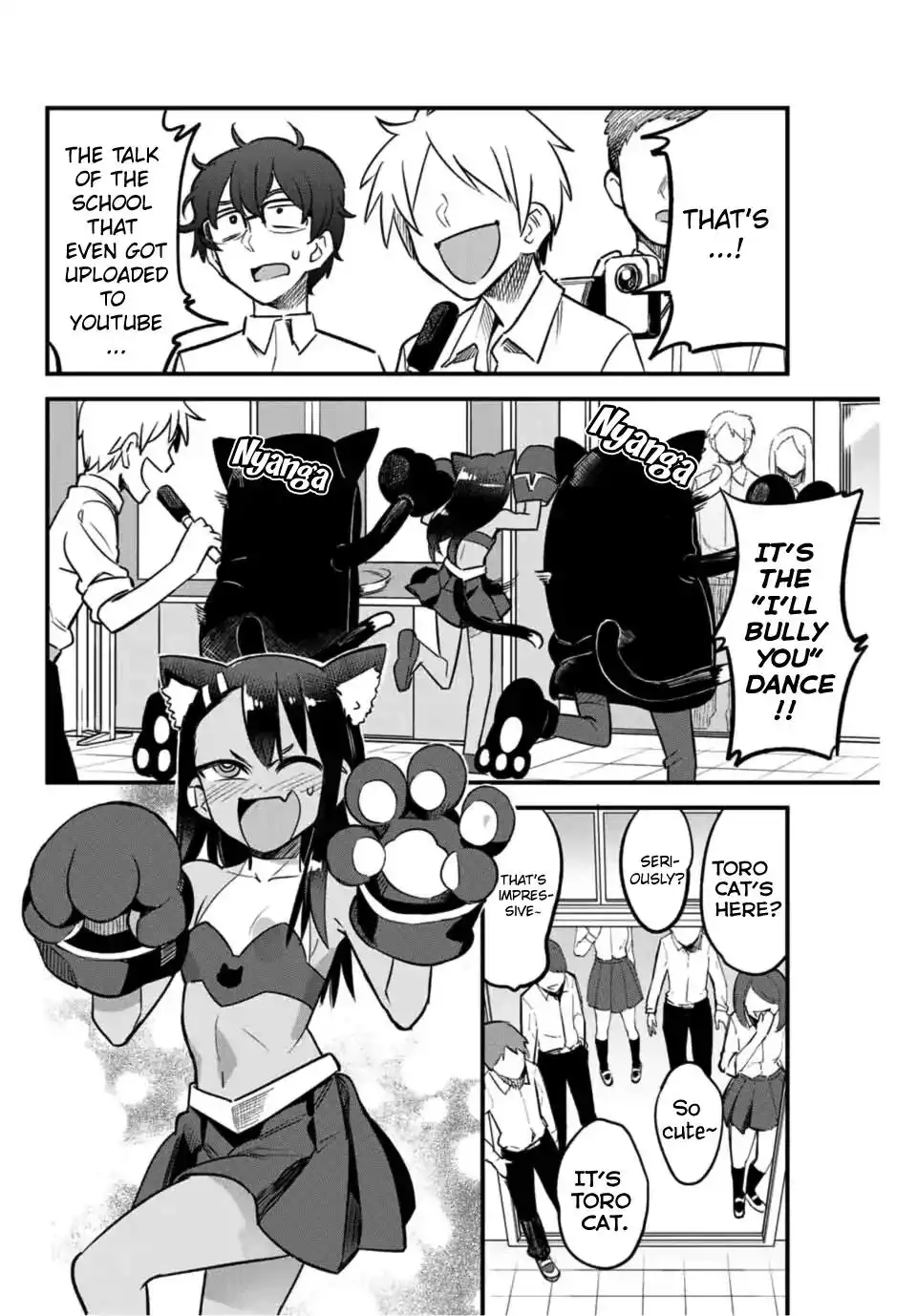 Please don't bully me, Nagatoro Chapter 44 6